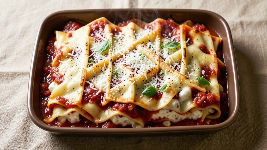 America's Test Kitchen Cottage Cheese Lasagna Recipe: Layered Lightness Without Sacrificing Richness