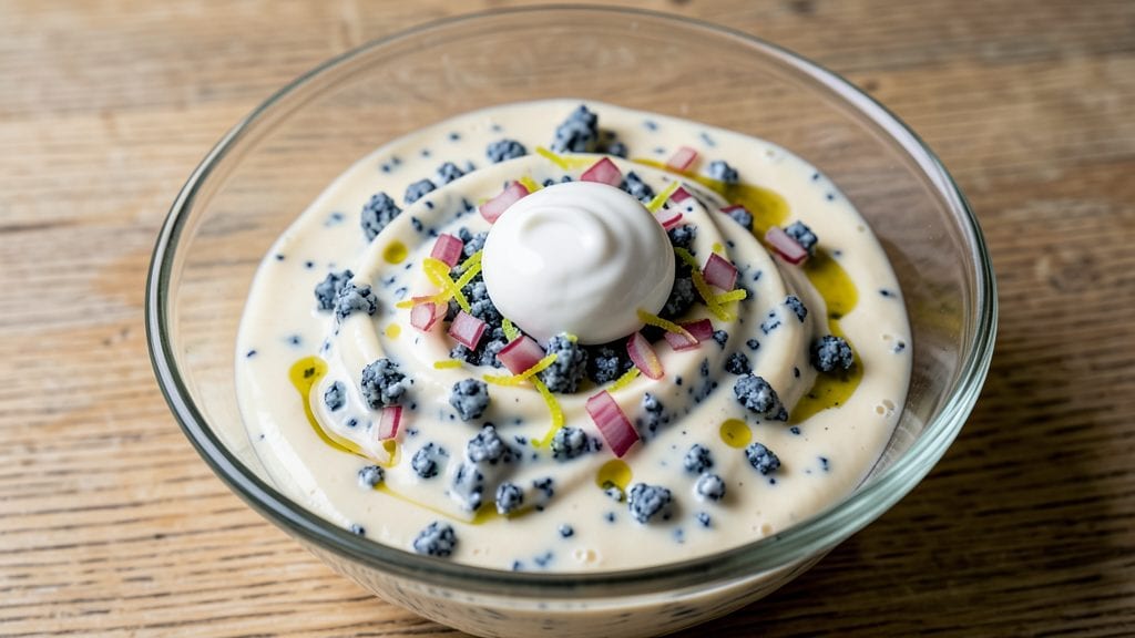 Betty Crocker's Blue Cheese Dressing Recipe: Tangy Creamy Dip for Wings and Veggies