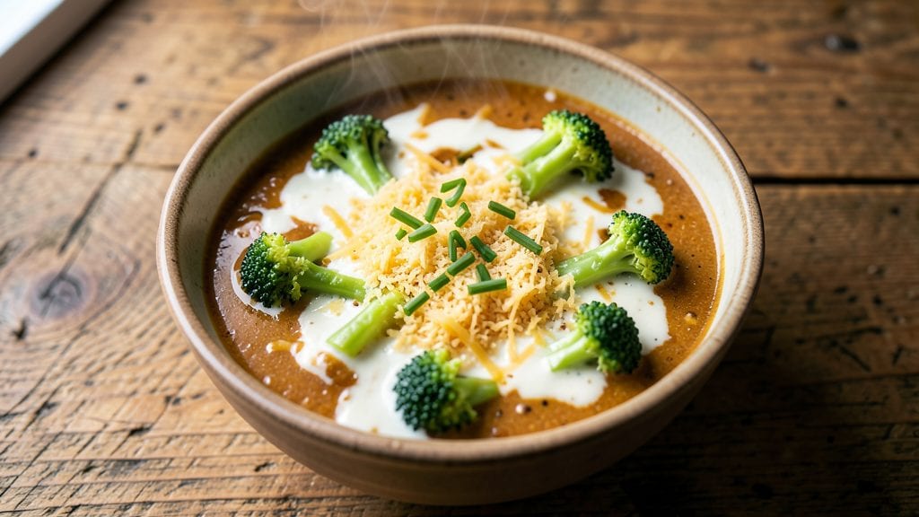Betty Crocker Broccoli Cheese Soup Recipe: Velvety Creamy With Hidden Veggie Power