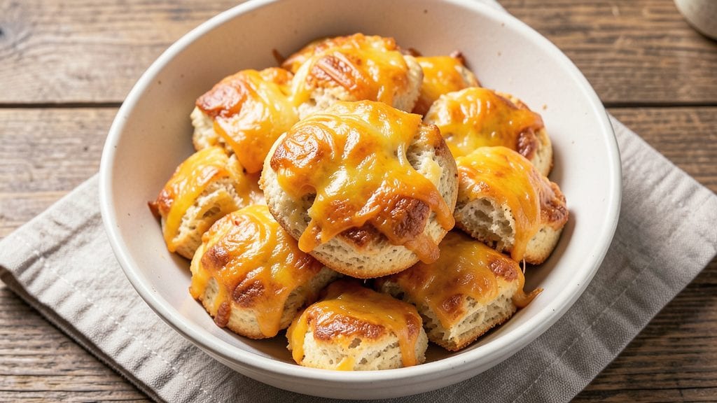 Bisquick Cheese Biscuits Recipe: Golden Crust With Buttery Pull-Apart Magic