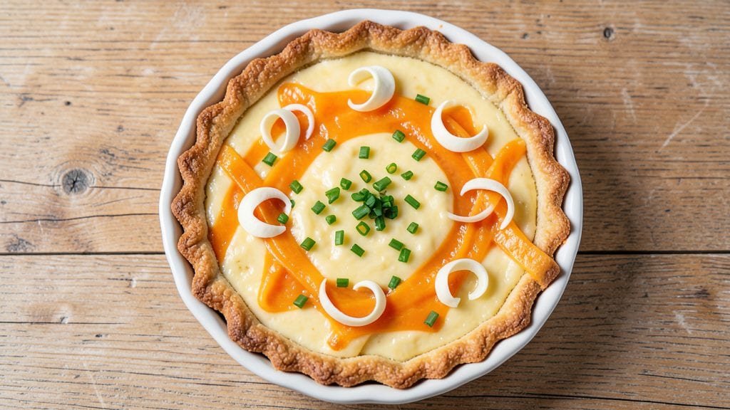Bisquick Cheese Quiche Recipe: Golden Crust, Creamy Swirls in One Pan