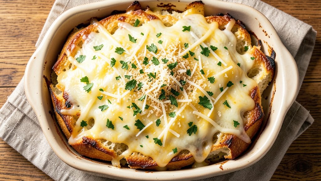 Bob's Red Mill Brazilian Cheese Bread Recipe: Creamy Swirls With Crispy Herb Crown