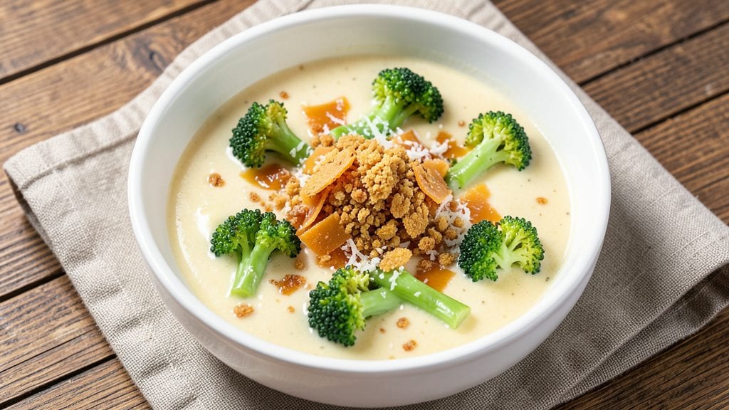 Broccoli Cheese Campbell's Soup Recipe: Nostalgic Comfort with Hidden Veggie Boost