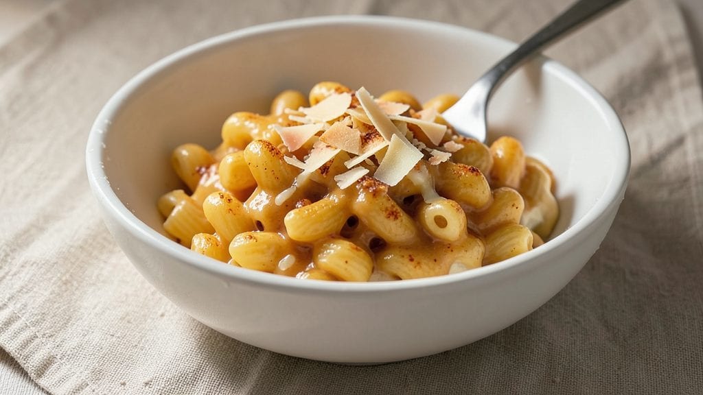 Campbell's Cheddar Cheese Mac and Cheese Recipe: Velvety Stovetop Sauce With Crispy Top Trick
