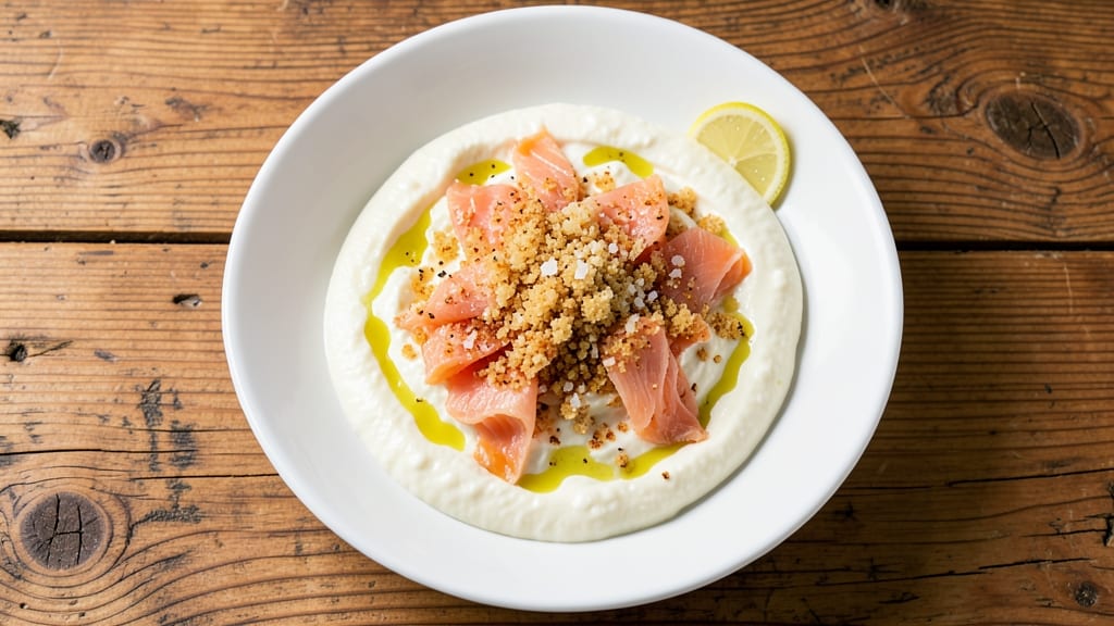Canned Salmon Cottage Cheese Recipe: Crunchy Top, Creamy Swirls in 15 Minutes