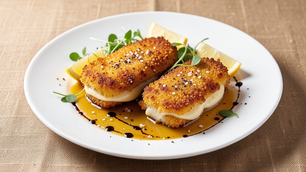 Cheese Schnitzel Recipe: Austrian-Style Crispy Gold in 20 Minutes