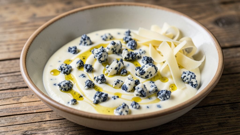 Copycat Blue Cheese Dressing Recipe: Bold Tangy Creaminess Without the Guilt