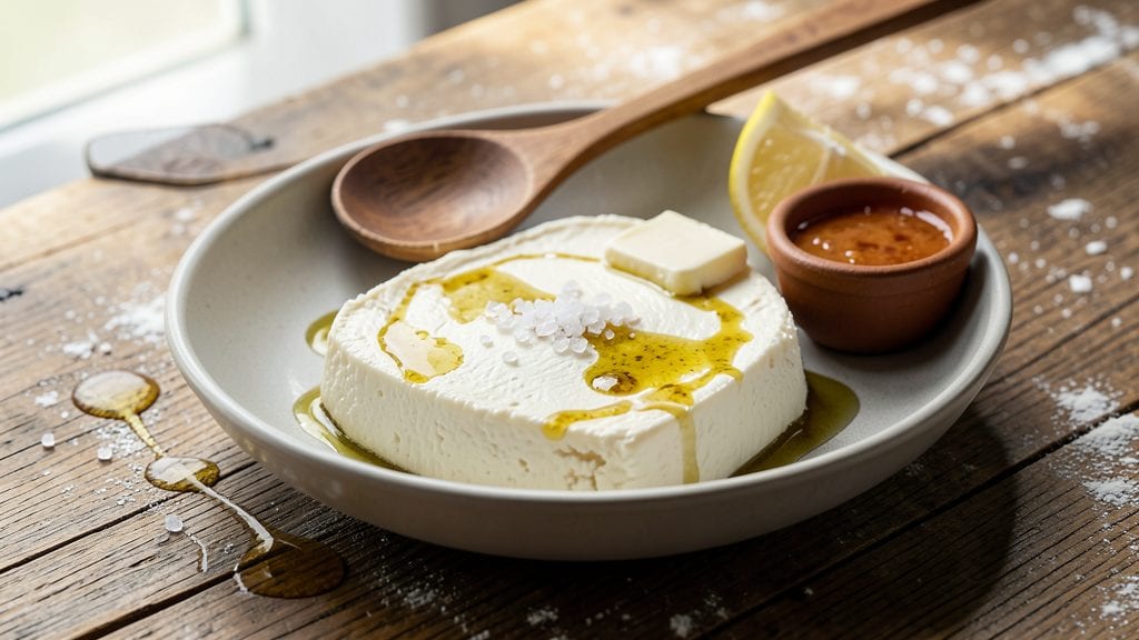 Farmers Cheese Recipe: Crispy Edges and Tangy Freshness