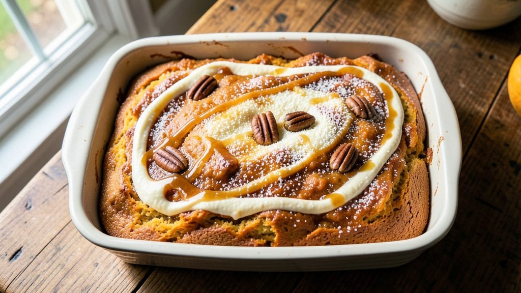 Joanna Gaines' Pumpkin Cream Cheese Bread Recipe: Spiced Swirls With Crispy Top Magic