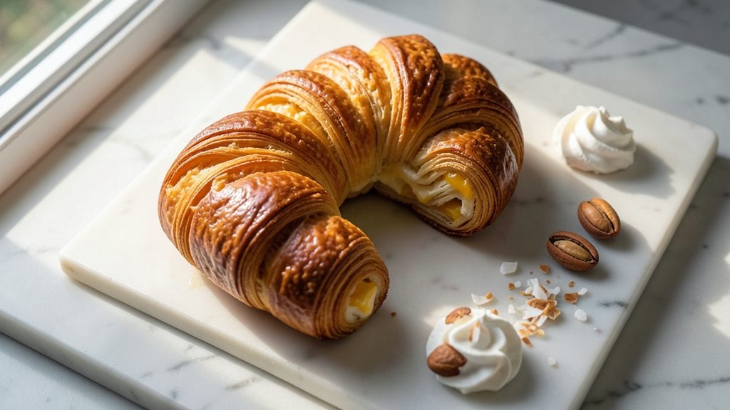 King's Hawaiian Cheese Danish Recipe: Buttery Layers and Vanilla Swirls in 30 Minutes