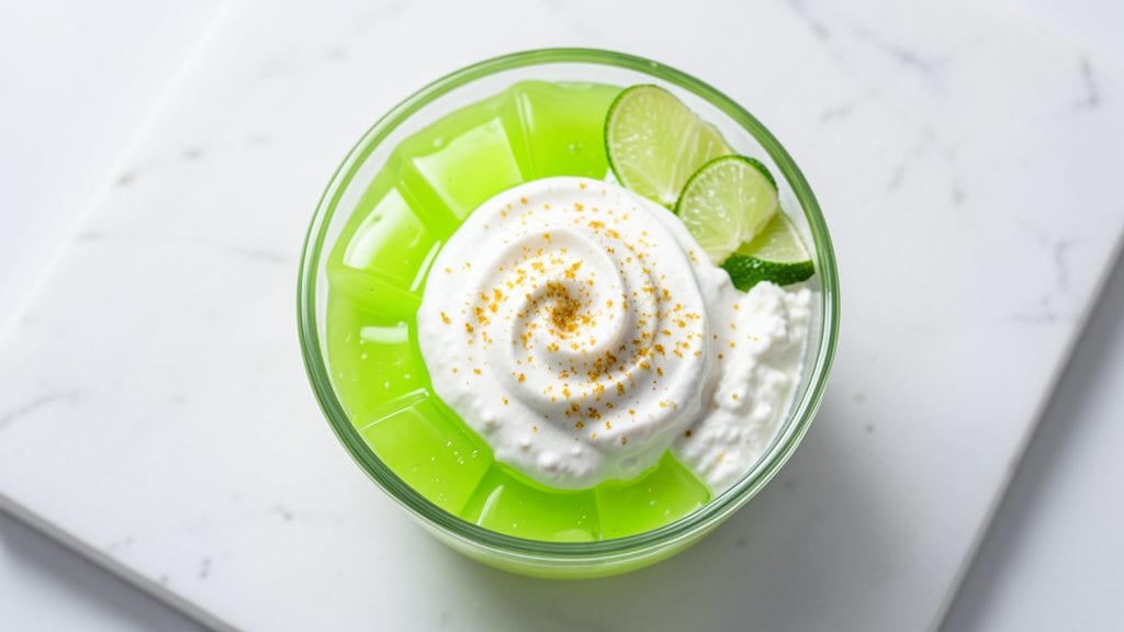 Lime Jello Cottage Cheese Recipe: Zesty Citrus Twist for Refreshing Bites