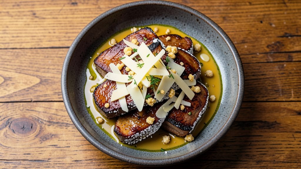 Liver Cheese Recipe: Pan-Seared Richness With Crispy Edges
