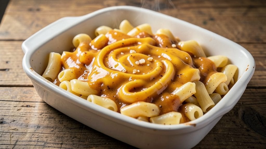 No-Boil Cheddar Mac and Cheese Recipe: No-Simmer, Melty Cheese Magic