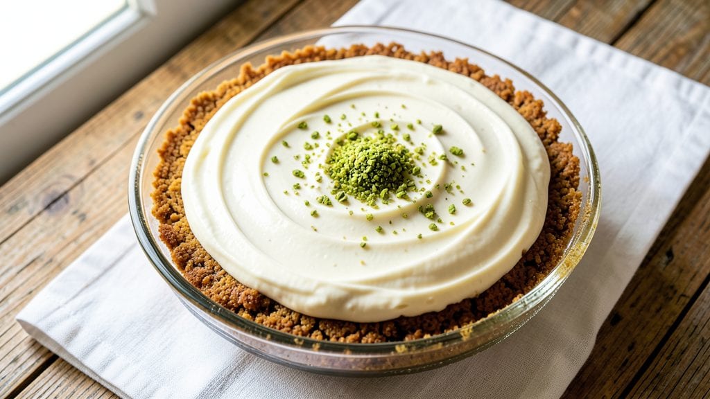 Philadelphia Brand Cream Cheese Cheesecake Recipe: No-Bake Swirls With Buttery Graham Crust