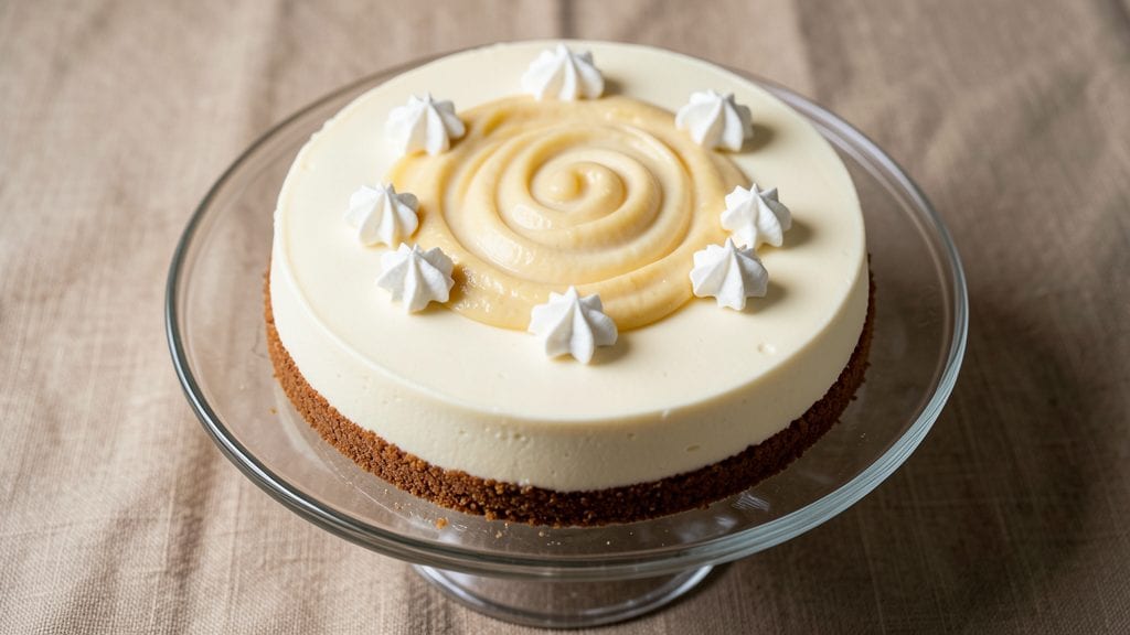 Philadelphia Cheesecake Recipe With 2 Packages Cream Cheese: No-Fail Swirls in One Pan
