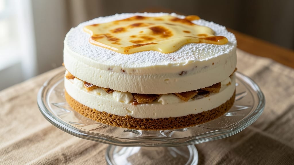 Philadelphia Cream Cheese Cake Recipe No-Bake: Silky Swirls Without Baking Stress