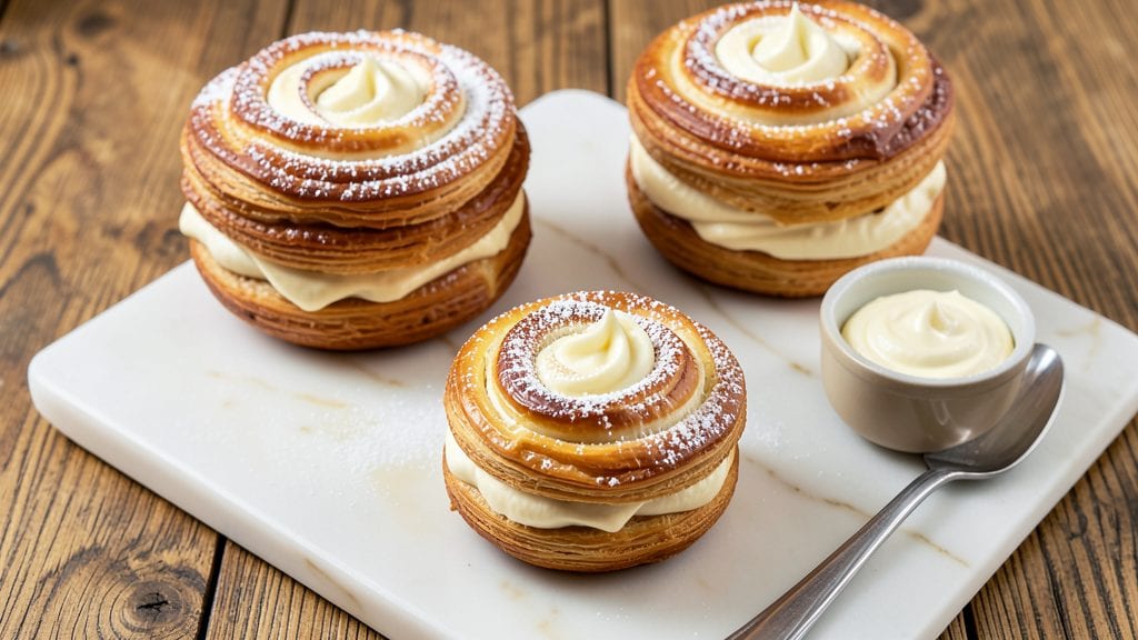 Philadelphia Cream Cheese Danish Recipe: Golden Layers With Ultra-Creamy Swirls