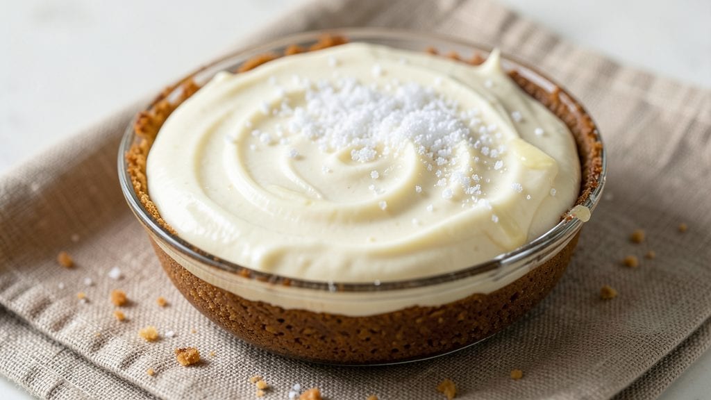 Philadelphia Cream Cheese No-Bake Mini Cheesecakes Recipe: Crunchy Graham Cracker Crowns Over Velvety Swirls