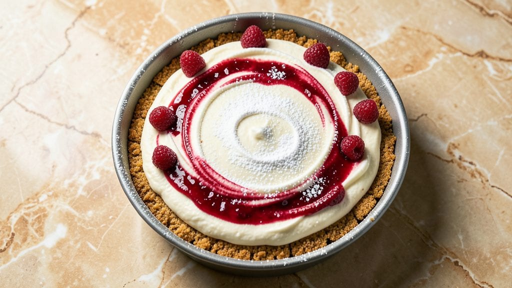 Philadelphia Cream Cheese Cheesecake Recipe: Silky Swirls and Buttery Crust in One Bowl