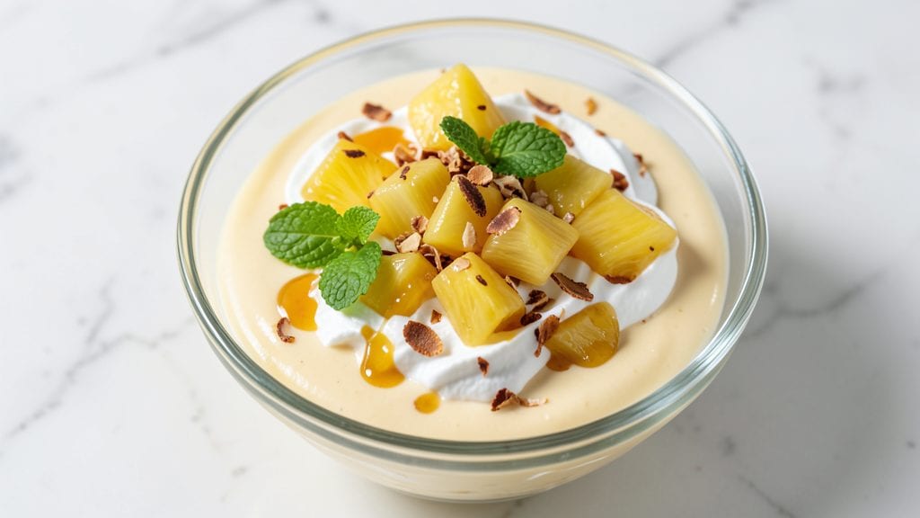 Philadelphia Pineapple Cream Cheese Recipe: Tropical Swirls With Crispy Buttery Crown