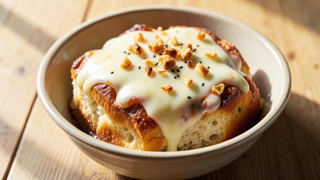 Texas De Brazil Cheese Bread Copycat Recipe: Texas-Style Crunch Meets Gooey Cheddar Pull