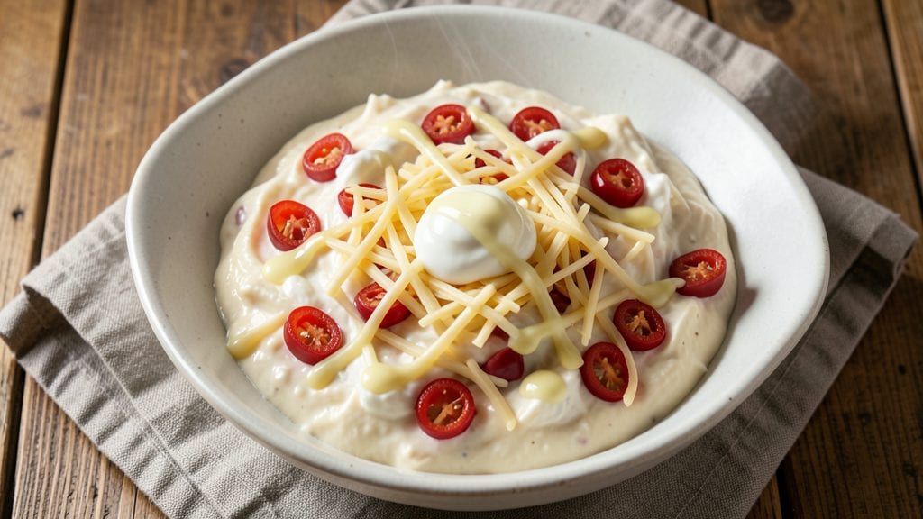 Velveeta Pimento Cheese Recipe: Smoky-Sweet Dip That Stays Fresh for Weeks